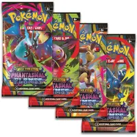 The Pokemon Company Pokemon ME02: Phantasmal Flames Booster