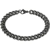 Lykken Strong panssariranneketju 10 mm gun metal-19