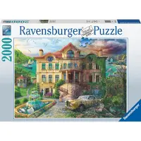 Ravensburger Cove Manor Echoes 2000p palapeli