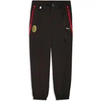 Puma Ac Milan Housut PUMAtech Winterized Relaxed - Musta, koko X-Large