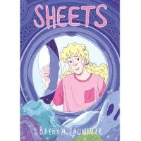 ONI PRESS Sheets: Collector's Edition HC