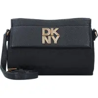 DKNY Rosa Crossbody-laukku 21 cm Musta