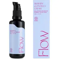 Flow Cosmetics Bilberry & Centella Cream 50 ml kasvovoide