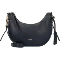 PICARD Java Crossbody-laukku Nahka 30 cm Sininen
