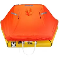 PLASTIMO Orc D/f Valise 29136-pelastuslautta