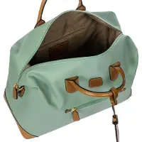 Bric's Firenze Viikonloppukassi 43 cm Vihreä