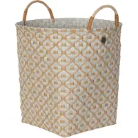 Handed By - Ivy & Rose Kori 35x35 cm Pale Grey