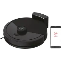 Hoover HG410D 011 -robotti-imuri, raudanharmaa