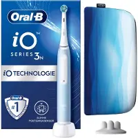 Braun iO3 sähköhammasharja Blue 1 kpl