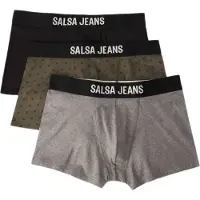 Salsa Jeans 21007866 Boxerit 3 Yksiköt