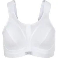 Shock Absorber Women's Active D+ Classic Support Bra White Alusvaatteet 80E