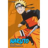 Kishimoto, Masashi Naruto (3-in-1 Edition), Vol. 11