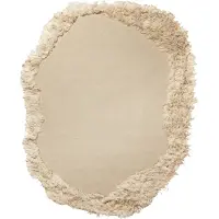 Ferm Living Norte-matto 200x250 cm Natural