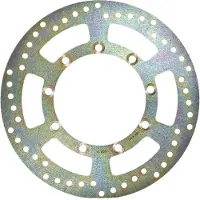 EBC D-series Solid Round Offroad Md6081d Jarrulevy