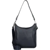 Harbour 2nd Just Pure Liara Olkalaukku Nahka 26 cm Sininen