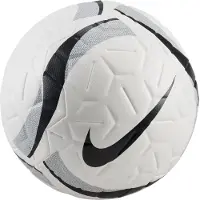Nike Jalkapallo Academy Elite - Valkoinen/hopea/musta, koko Ball SZ. 5