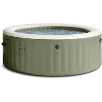 Intex Poreallas PureSpa 795L, Oliivinvihreä