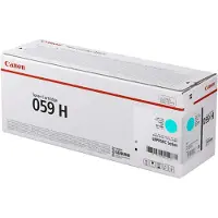 Canon 059 H, 13500 sivua, Syaani, 1 kpl
