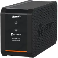 Vertiv Essentials Series - UPS - 315 Watt - 600 VA
