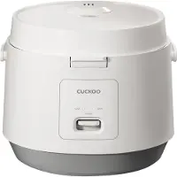 Cuckoo CR-1095, Harmaa, Valkoinen, 1,8 L, Vipu, 700 W, 220 - 240 V, 50 Hz