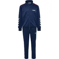 Hummel Juniors' Hmljr Tracksuit Dress Blues 140