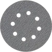 Makita D-65850, Laikka, Puu, , Harmaa, Pyöreä, 12,5 cm