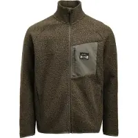 Lundhags Men's Flok Wool Pile Forest Green S