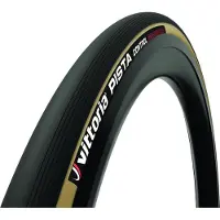 Vittoria Pista Control 700c X 23 Jäykkä Maantiepyörän Rengas