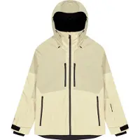 Picture Organic Clothing Sygna Jkt - Cream - M