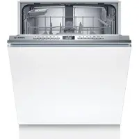 Bosch 4 Sarjan Astianpesukone SMV4HTX11E (kalustepeitteinen)