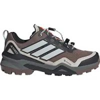Adidas Ulkoilukengät 'Skychaser' suklaa / beigenharmaa / vaaleanharmaa / musta
