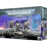 Warhammer Pelipaja - 40 000 - Leagues of Votann: Brokhyr Thunderkyn