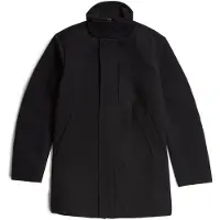 G-Star for man. D27311-E155-6484 Trench Garber Coat black (XL), Casual, Wool
