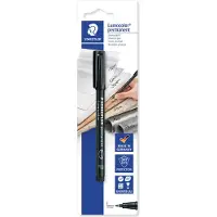 Staedtler Yleiskynä Lumocolor perm F bc