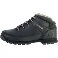 Timberland Nauhabootsit 'Euro Sprint Hiker' musta