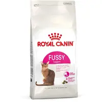 Royal Canin - FHN Fussy Kuivaruoka kissalle 4 kg - Kissat - Kissanruoka - Kuivaruoka