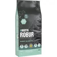 Bozita Robur Puppy & Junior