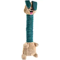 Hunter - Dog Toy Granby Polyester turquiose 38 cm - Koirat - Koiran lelut ja pelit - Pehmeät lelut