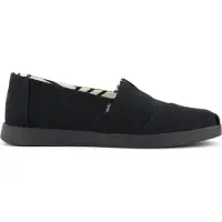 Toms Loafer musta
