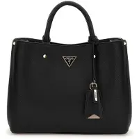 GUESS Meridian II Käsilaukku 30 cm Harmaa