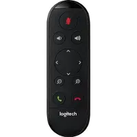 Logitech SPARE-CONFERENCECAM CONNECT SILVER - USB-WW-REMOTE