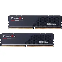 G.Skill Flare X5 F5-6000J3444F64GX2-FX5, 128 GB, 2 x 64 GB, DDR5, 288-pin DIMM