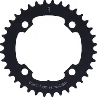 BBB Universal sähköpyöräterä, 40t, 104 - Bosch Gen. 3 &amp; 4