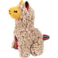Kong Softies Buzzy laama 13x9x6cm kissa