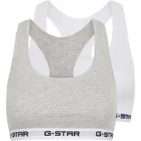 G-Star D29409-01 Racerback Bralette Rintaliivit 2 Yksiköt