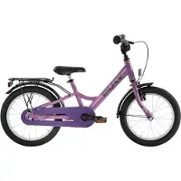 Puky Youke 16" Alu polkupyörä Perky Purple