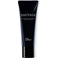 Dior Miesten tuoksut Sauvage 2-in-1 Face CleanserFace Cleanser & Mask