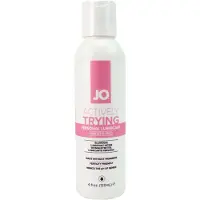 System Jo - Actively Trying Lubricant - 120 ml