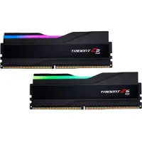 G.Skill Trident Z5 RGB F5-6000J3444F64GX2-TZ5RK, 128 GB, 2 x 64 GB, DDR5, 288-pin DIMM