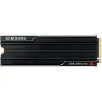 Samsung – 9100PRO 1TB SSD M.2 NVMe PCIe 5 Heatsink (MZ-VAP1T0CW)
